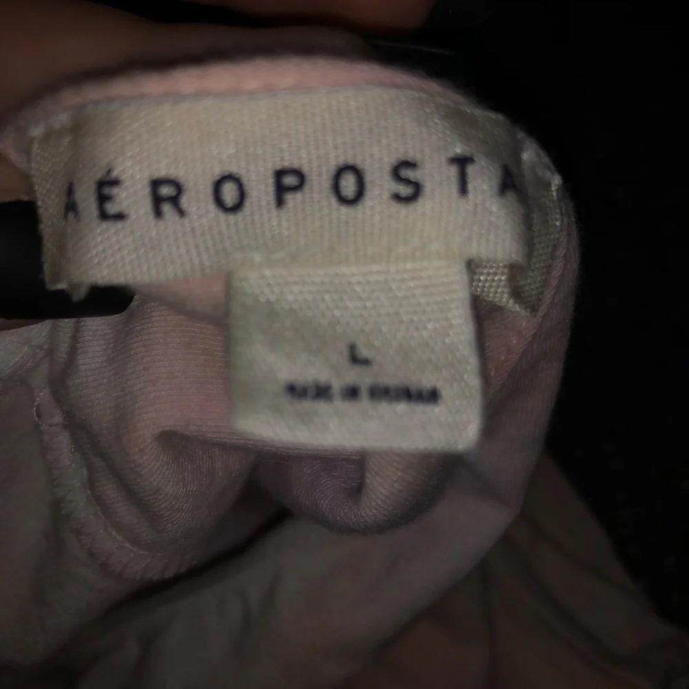 cropped tee - Picture 3 of 3